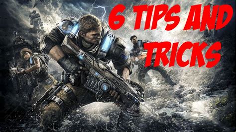 6 Tips And Tricks For Gears Of War 4 Versus Youtube