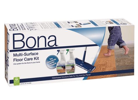 Bona Multi Surface Floor Care Kit Sudbury Vacuum Sales And Service Ltd