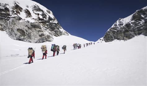 Great Himalaya Trail In Nepal Australian Geographic