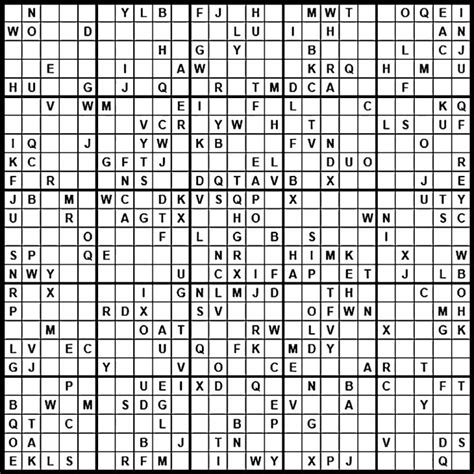 Sudoku Einstein Level Printable Sudoku Letters Printable Sudoku Free
