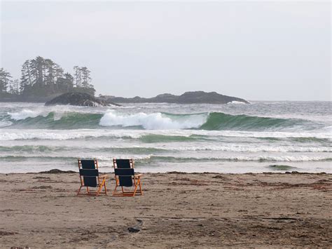 Winter Is The Season For Tofino Storm Watching Sand In My Suitcase