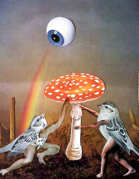 Tree Of Knowledge By Jhonnyhobo On Deviantart Surreal Collage Art