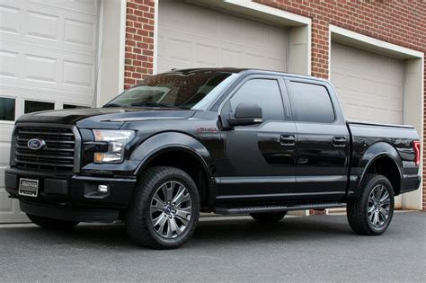 2016 Ford F 150 Xlt Sport Stock A90775 For Sale Near Edgewater Park