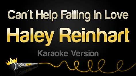 Haley Reinhart Cant Help Falling In Love Acordes Chordify