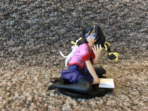 Tsubasa Hanekawa Figure Hobbies And Toys Collectibles And Memorabilia