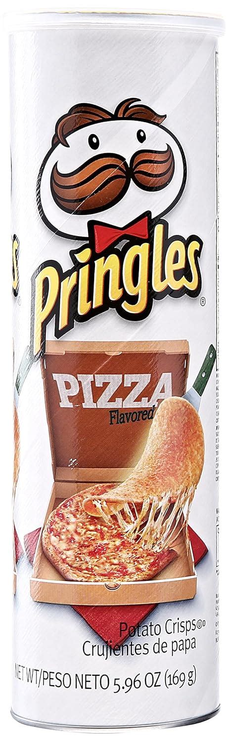 Pringles Sabor A Pizza Hoymelocompro Ofertas 2021