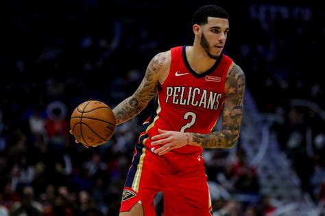 A collection of the top 44 lonzo ball wallpapers and backgrounds available for download for free. Lonzo Ball, Brandon Ingram injury updates: Pelicans PG ...
