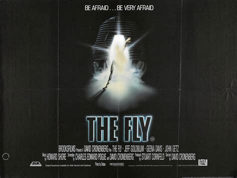 Happyotter The Fly 1986