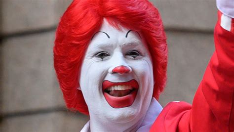 Things About Ronald McDonald You Only Notice As An Adult