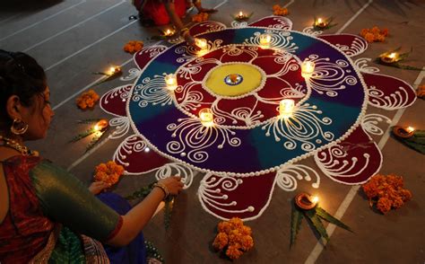 Diwali (also known as deepavali or deepawali) is the largest and the biggest of all hindu festivals. Diwali 2014: Beautiful Rangoli Designs for this Festival ...