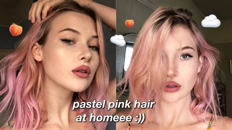 Top 48 Image Light Pink Hair Dye Thptnganamst Edu Vn