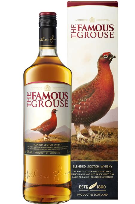The Famous Grouse The Liquor