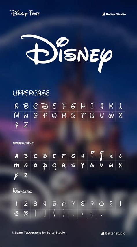 Disney Font Betterstudio Moonthemes Free Wordpress Themes