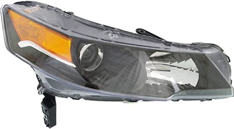 Amazon Com For Acura Tl Headlight Passenger Side W Hid