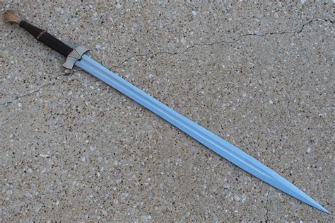 Medieval Swords Lockwood Swords