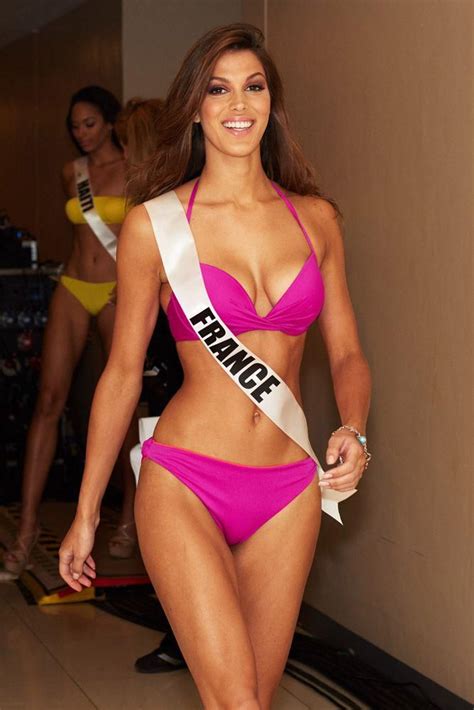 La Française Iris Mittenaere Miss France 2016 Sacrée Miss Univers 2016