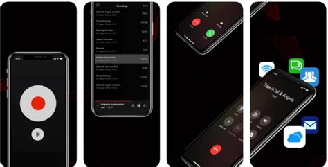Here are the best apps that make recording calls on ios simple and easy. 7 Best Call Recording Apps for iPhone