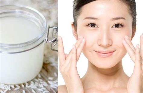 Skincare Alami Ini Manfaat Air Cucian Beras Untuk Wajah Fajar