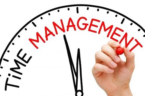 Basic Time Management For Team Environments Lord Company