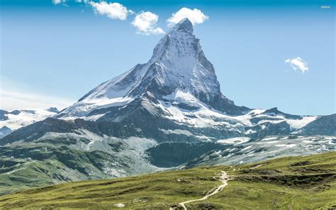 Matterhorn Full Hd Wallpaper And Background 2560x1600 Id499877