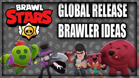 Amber has always been a firebug. Brawl Stars Global Release Date Confirmed! - 14 NEW ...