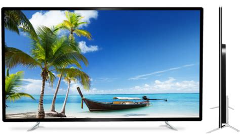 70 Inch Tv Flat Screen Uhd 4k Dled Tv A Grade 4k Fhd Big Size Smart Tv