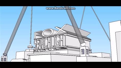 Fox Searchlight Pictures Sketchup Doovi