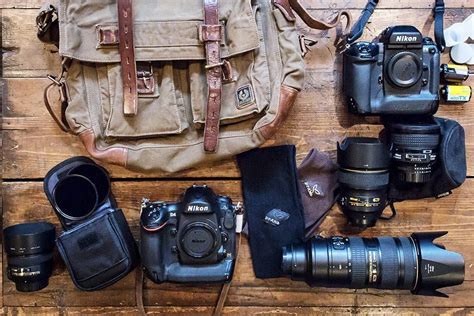 Photojournalist Camera Gear Sean Sheridan