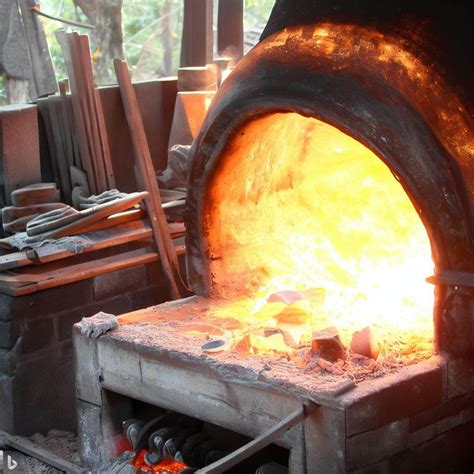 How To Build A Glass Blowing Furnace Need To Know
