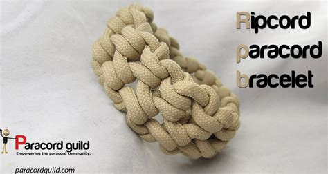 Join the paracord community, improve your skills and get new ideas on what to make out of paracord. Ripcord paracord bracelet - Paracord guild