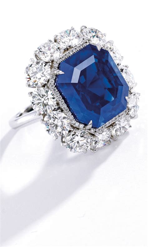 The Most Expensive Sapphire Times Two Gem Obsessed