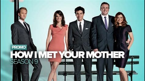 How i met my mother cast? How I Met Your Mother (Season 9) | CBS Promo - YouTube