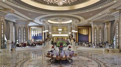The Best Luxury Hotels In Riyadh Saudi Arabia