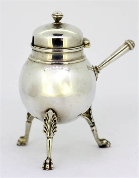Comparison shop for inspired tiffany jewelry home in home. Tiffany and Co., Sterling Silver Salt or Mustard Holder ...