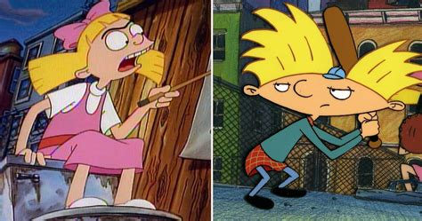 15 Secrets You Never Knew About Nickelodeons Hey Arnold