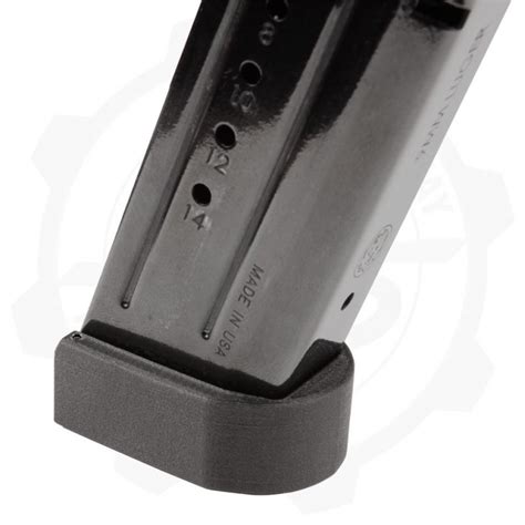 2 Magazine Extension For Ruger Security 9 15 Round Magazines