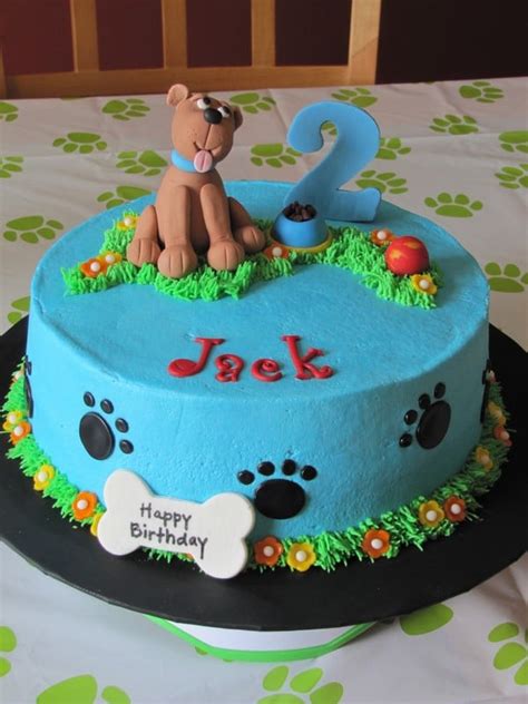 50 2nd birthday cakes ranked in order of popularity and relevancy. Birthday Cake For Dogs: 30 Easy Doggie Birthday Cake Ideas ...