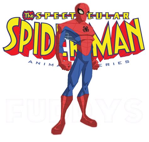 The Spectacular Spider Man Older Version By Fuddys On Deviantart