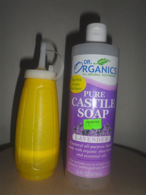 The origins of castile soap go back to the levant. Review of Dr. Organics Pure Castile Soap on Natural Hair