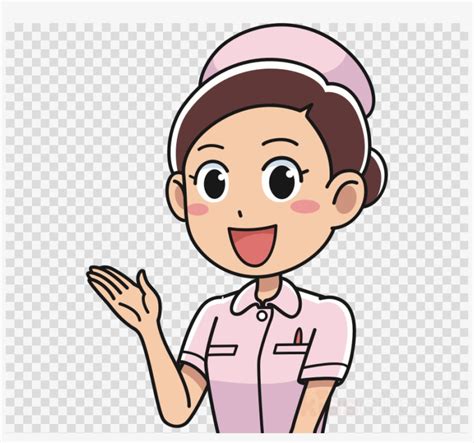 Download Download Nurse Png Clipart Nursing Clip Art Cute Nurse Clipart Transparent PNG