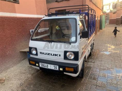 Suzuki Carry Camions à Marrakech Avitoma Undefined
