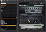 Pictures of Bass Guitar Simulator Software