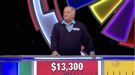 wheel of fortune host pat sajak shades contestant after he finally solves puzzle following