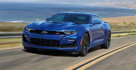 2022 Chevy Camaro Lt1 Vs 1ss Aquí Están Las Diferencias Clave Cerokm