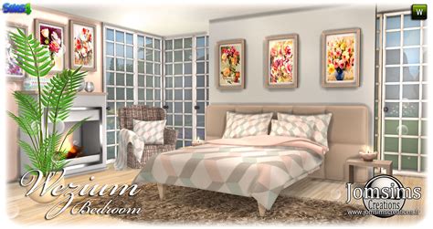 Sims 4 Cc Sims 4 Bedroom Sims 4 Sims 4 Cc Furniture Vrogue