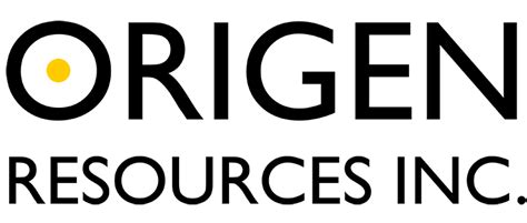 Origen Resources