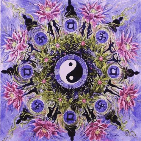 Ying Yang Symbol Spinning Animated  Yin Yang Chakras Feng Shui Ying Yang Symbol Good Vibe