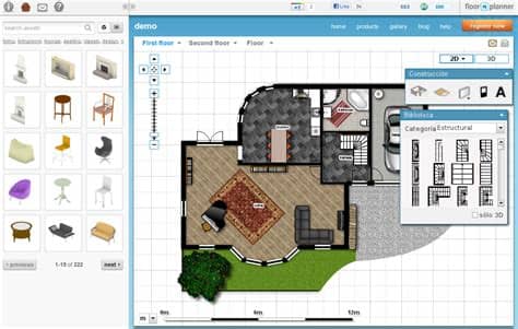 ¿te encantaría diseñar tu propia casa? Programas para hacer planos de casas modernas