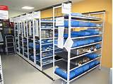 Pictures of Commercial Industrial Shelving Systems