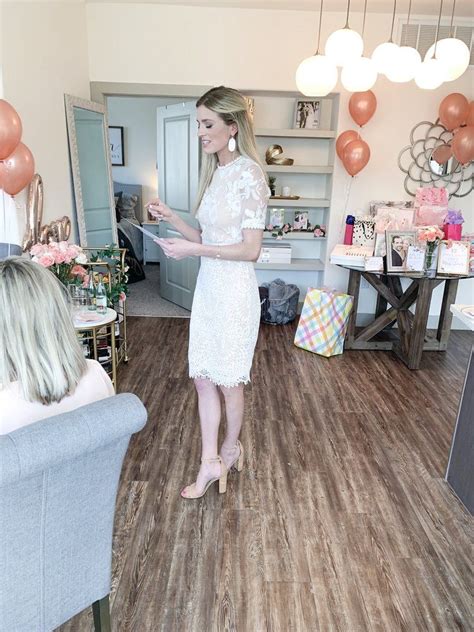 7 Steps To Throwing An Unforgettable Bridal Shower — Beauty And The